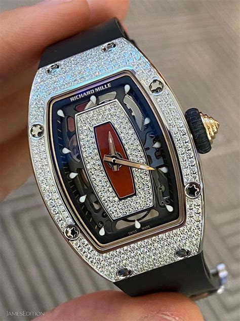 richard mille ladies diamond price